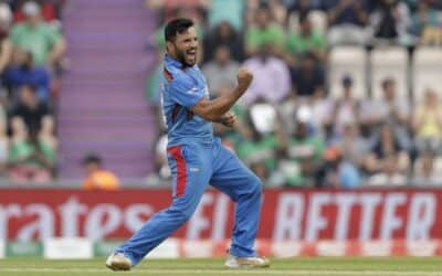 Cricket outsider Afghanistan pursues an epic odyssey