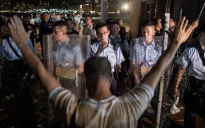 Hong Kong: Will the Chinese army intervene?