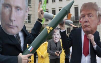 We need to keep disarmament treaties, not scrap them