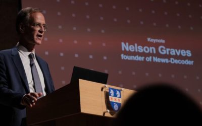Creating global citizens to defend democracy