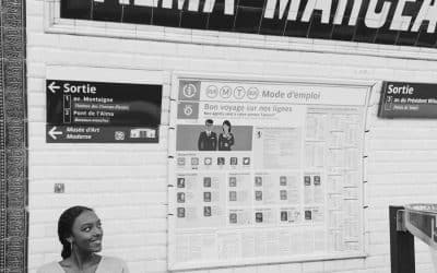 Watch: Comparing Paris’s metro to NYC’s subway