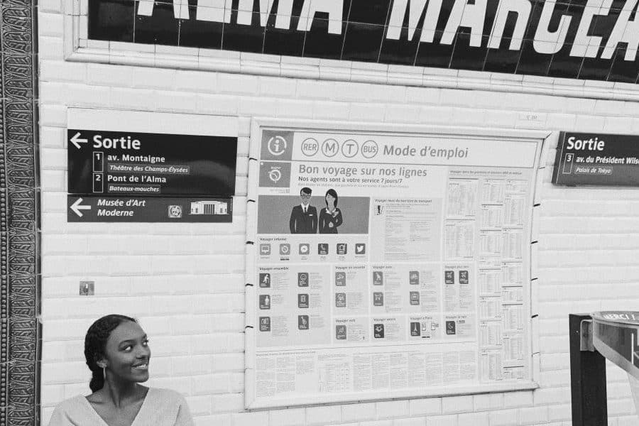 Watch: Comparing Paris's metro to NYC's subway - News Decoder