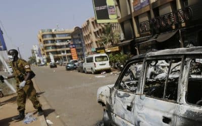 Islamic State — a militant group wounded but unbowed