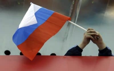 Russia faces blanket international sports ban