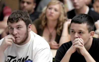 Trauma can be addressed in schools. Some are trying