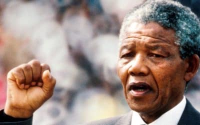 Remembering the day Nelson Mandela walked free