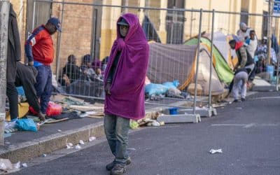 COVID-19: An acute threat for Africa’s most vulnerable