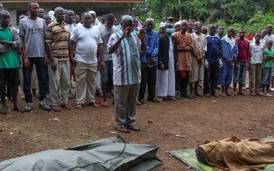 Coronavirus: Lessons from Africa’s Ebola crisis