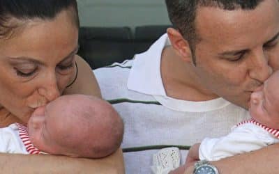 I was an in vitro baby. IVF is disputed — but widespread.