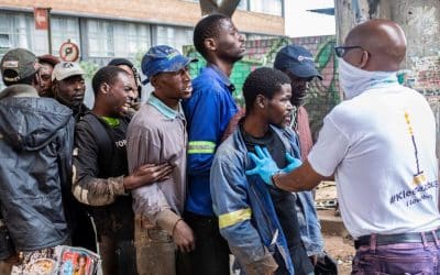 COVID-19: Global disunity threatens developing world