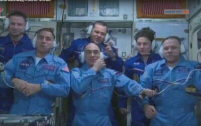 Can space travel offer lessons about COVID-19?