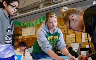 Can student journalists save struggling local news?