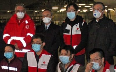 Soft power: Stirring symbols amid COVID-19 ravaging