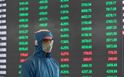 What does COVID-19 mean for stock markets?