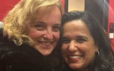 Mom and Madre: Different cultures, similar values