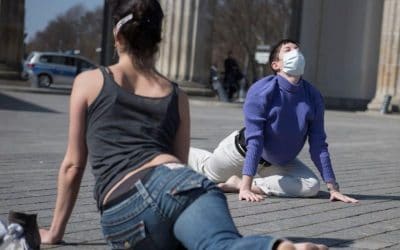 Teens: Manage your stress during COVID-19!
