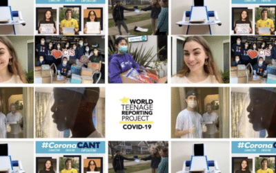Here’s proof that youth are helping fight COVID-19