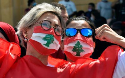 Lebanon’s economic meltdown eclipses COVID-19 danger