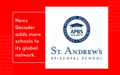 News Decoder expands in Africa, Europe and the U.S.