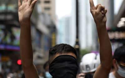 Hong Kong and China: One country, one system?