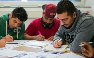 Austria refugees news decoder