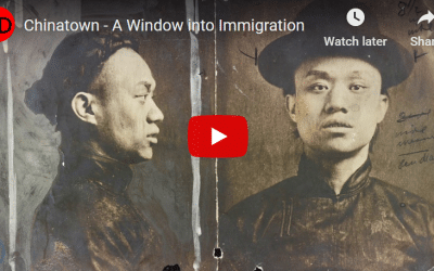 Chinatown offered me a window into immigration