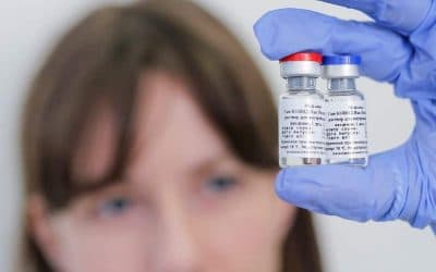 Distrust of COVID-19 vaccine has roots in history