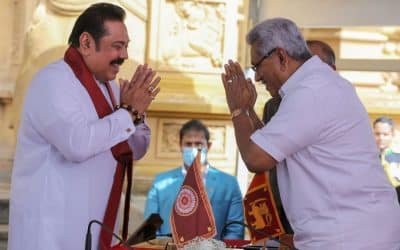 Political dynasty stirs worries in strategic Sri Lanka news decoder