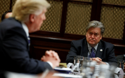 Steve Bannon’s roots: Esoteric fascism and Aryanism