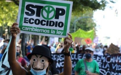 Listen: How is COVID-19 affecting youth climate activism?