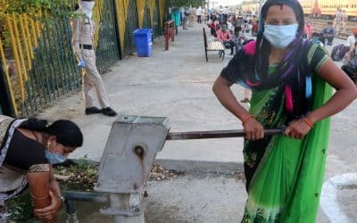 Can we reshape our cities so they meet the needs of women?