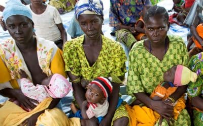 Despite COVID, fight against malaria in Africa saves lives