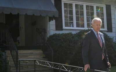 I went to school with Joe Biden. He’ll be a caring leader.