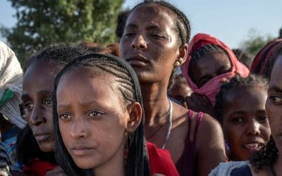 Conflict in strategic Ethiopia rings global alarm bells