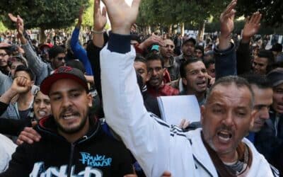 Tunisia struggles to keep students from dropping out