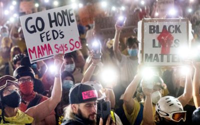 South Korea offers lessons for U.S. social movements