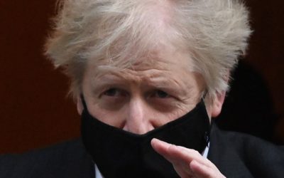 UK PM Johnson’s future clouded by COVID-19, Brexit fallout
