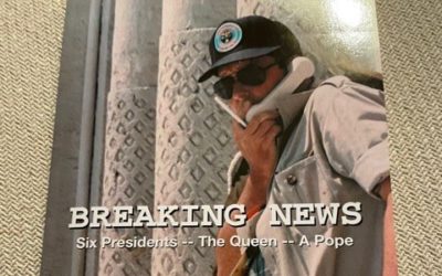 Memoir offers insider look at presidents, a queen and a pope
