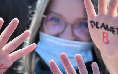Can Gen Z push world leaders to fight climate change?