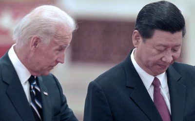 Will U.S., under Biden, seek ‘primacy’ against rival China?