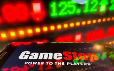 Do GameStop’s wild moves portend a stock market bubble?