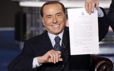 Elections in Italy: Resurrection, hubris and lies