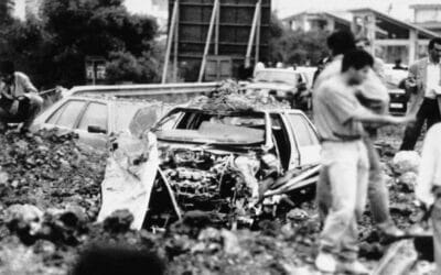 Historic verdict condemns Italian collusion with the Mafia