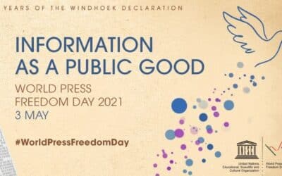 News Decoder teams up with UNESCO to promote press freedom