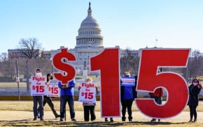 Raising the U.S. minimum wage would both help and hurt