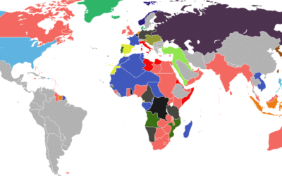 The world still bears the scars of Modern Colonialism