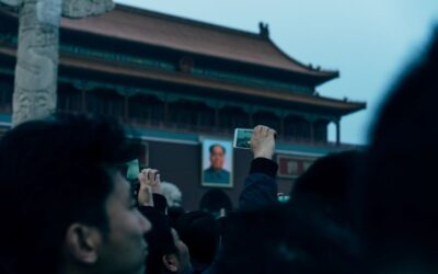 Caught between China and the U.S., I feel both love and guilt