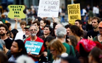 COVID-19 bares U.S. healthcare flaws. Is it time for reform?
