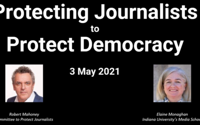 Here’s how you can help protect press freedom & democracy