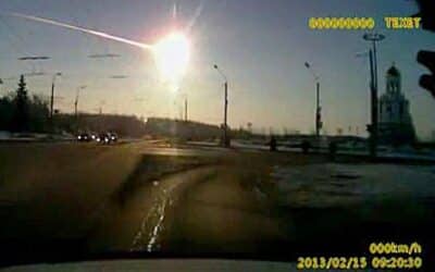 Tracking asteroids — to shield Earth and probe life’s origin